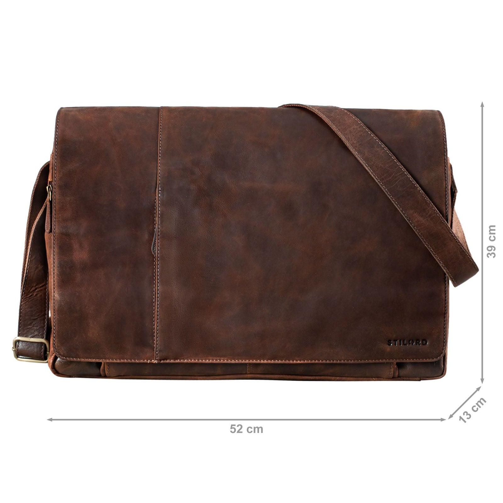Casual Aktentasche Umhängetasche