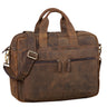 Ledertasche 15 Zoll MacBook Laptop