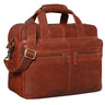"Explorer" Cartable de Professeur Cuir