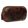 "Mike" Plumier Cuir Vintage