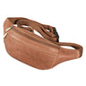"Lormeva" Sac Banane Bandoulière en Cuir