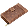 "Greta" Vintage Porte-monnaie pour Femmes