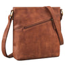 "Stella" Sac Bandoulière Cuir