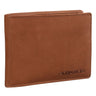 'Ethan' Porte-monnaie en Cuir Portefeuille