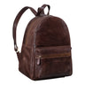 "Flynn" Cartable Sac à Dos Cuir