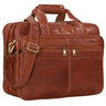 "Alexander" Sac d'Affaires Hommes Cuir