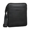 "Carson" Sacoches Hommes Bandoulière Cuir