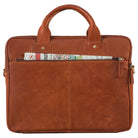 Echtleder Arbeitstasche Ledertasche