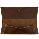Griffelmappe Leder