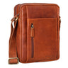"Irving" Sacoche Bandoulière Cuir Sac