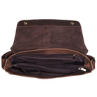 Aktentasche Leder Vintage Design