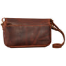 "Fenja" sac cuir femme petit vintage