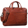 "Claudius" Grand sac à bandoulière