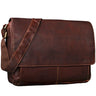 "Lonzo" Vintage Sac à l'Épaule