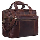 Vintage Leder Lehrertasche Herren XL