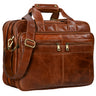 Second choix "Alexander" Sac d'Affaires Hommes Cuir