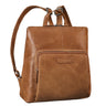 "Dorothea" Petit Sac a Dos Voyage Cuir Femme