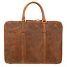 "Clover" Sac de Travail en Cuir Femme