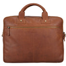 Vintage Ledertasche Schultertasche für Männer