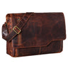 "Marlon" Sac en Cuir pour Hommes