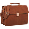 "Apolonius" Sac de Travail pour Homme Cuir