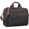 "Nelson" Sac d'affaires homme cuir