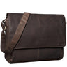 Second choix "Lonzo" Vintage Sac à l'Épaule