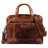 "Avery" Sac de travail en cuir