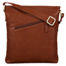 "Stella" Sac Bandoulière Cuir