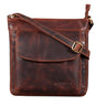 "Melina" Sac en Cuir Vintage pour Femmes