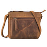 STILORD "Mirabelle" Sac Bandoulière Femme Cuir