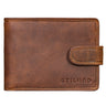 "Larry" Porte Monnaie Homme Cuir