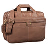 Second choix "Alexander" Sac d'Affaires Hommes Cuir
