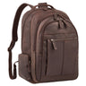 Second Choix "Alaric" Grand Sac à Dos Homme Cuir Sac a Dos Ordi Portable 17 Pouces