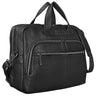 "Lias" Sac en Bandoulière grande en Cuir Véritable