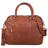 Bolsa "Adam" Vintage para portátil de 13,3 polegadas em couro