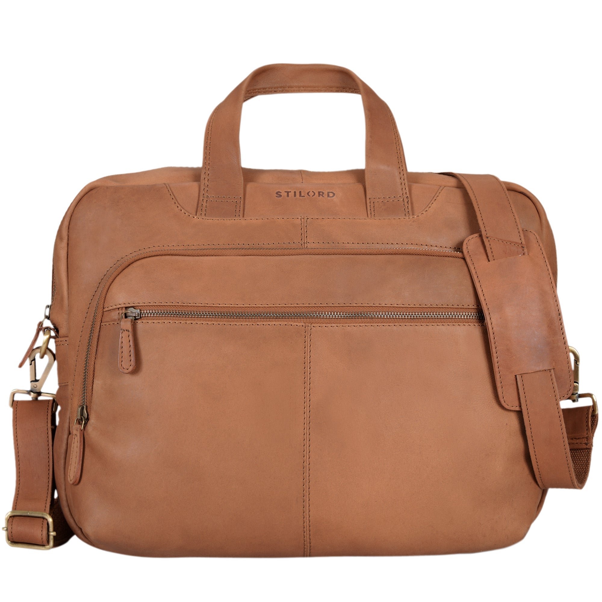 XL Ledertasche Lehrer