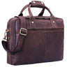 Second choix 'Enzo' Sac Ordinateur en Cuir