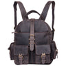 sac à dos cuir pour Femmes