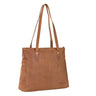 "Brenda" Sac Fourre Tout Femme Cuir