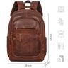 "Lucio" Sac à dos de travail de haute qualité