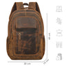 "Lucio" Sac à dos de travail de haute qualité