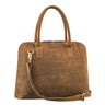 "Cassia" Sac en cuir Business Femme