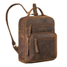 "Wilma" Sac à dos élégant Femme Petit