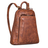 "Martha" Sac à Dos Cuir Urbain pour Femme