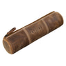 "Cato" Trousse Stylo Cuir