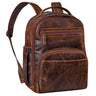 “Paco” Sac à Dos Homme Cuir Grand Business