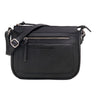 "Philine" Petit Sac Bandouliere Femme Cuir Veritable avec Sangle Réglable Compartiment Antivol