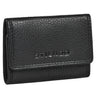 "London" Mini Portefeuille Femme & Homme en Cuir avec Protection RFID