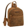 "Kiana" 2 en 1 Sac de Poitrine Sling Bag Femme Cuir Vintage